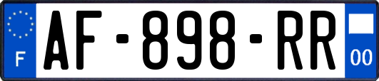 AF-898-RR