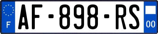 AF-898-RS