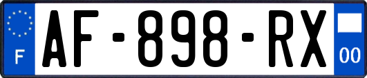 AF-898-RX