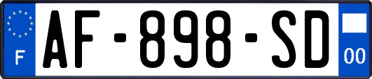 AF-898-SD