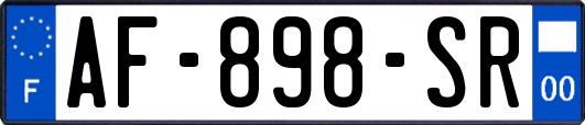 AF-898-SR