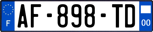 AF-898-TD