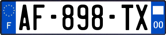 AF-898-TX