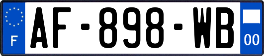 AF-898-WB
