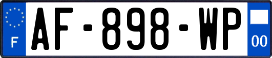 AF-898-WP