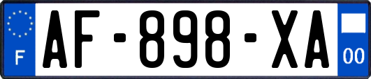 AF-898-XA