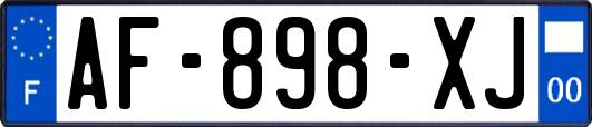 AF-898-XJ