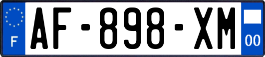 AF-898-XM