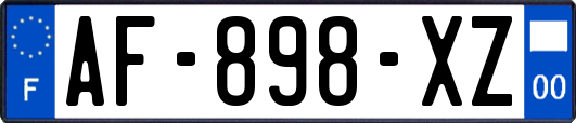 AF-898-XZ