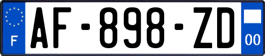 AF-898-ZD