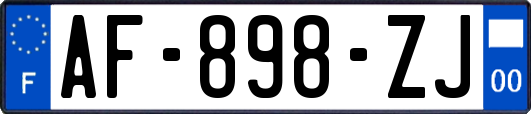 AF-898-ZJ