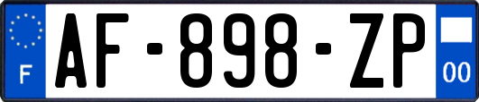 AF-898-ZP