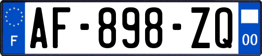 AF-898-ZQ