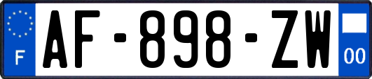 AF-898-ZW