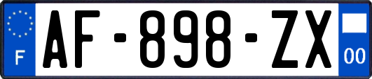 AF-898-ZX