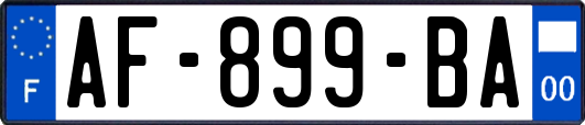 AF-899-BA