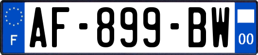 AF-899-BW