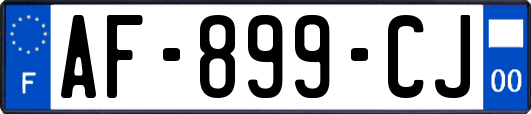 AF-899-CJ