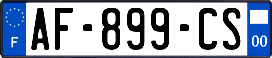 AF-899-CS