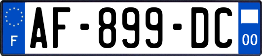 AF-899-DC