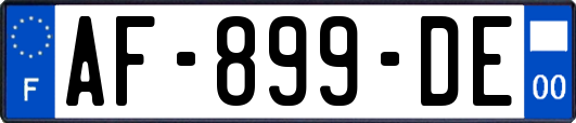 AF-899-DE