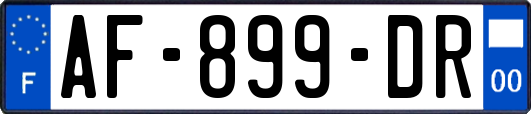 AF-899-DR