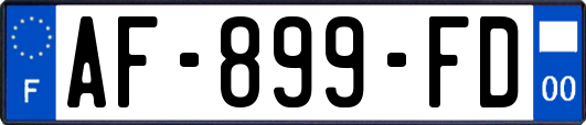 AF-899-FD