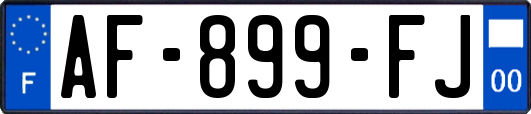 AF-899-FJ