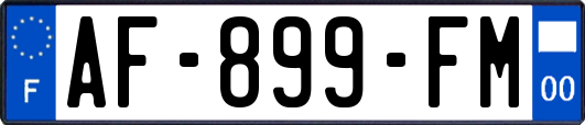 AF-899-FM