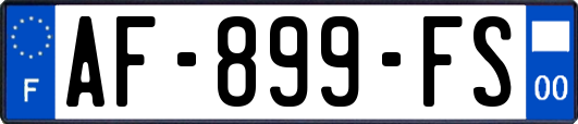 AF-899-FS