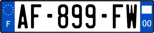AF-899-FW