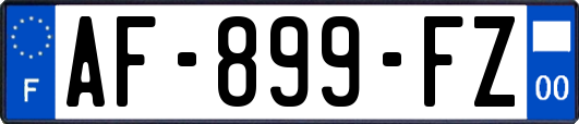 AF-899-FZ