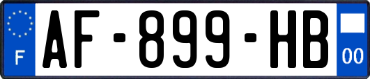 AF-899-HB