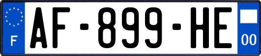 AF-899-HE