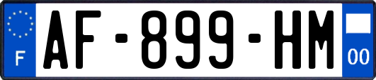 AF-899-HM