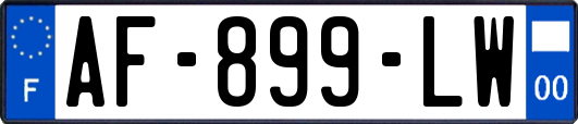 AF-899-LW