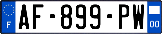 AF-899-PW