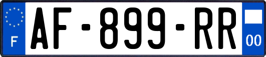 AF-899-RR