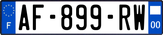 AF-899-RW