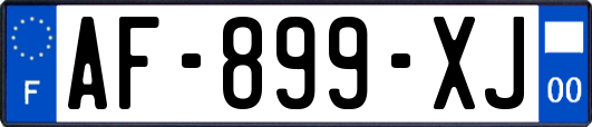 AF-899-XJ