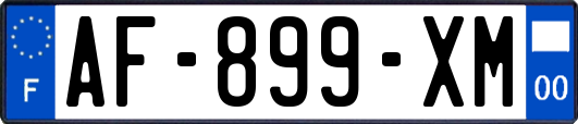 AF-899-XM