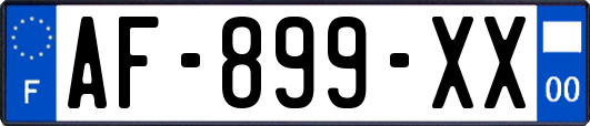 AF-899-XX