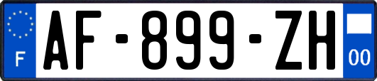 AF-899-ZH