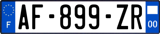 AF-899-ZR