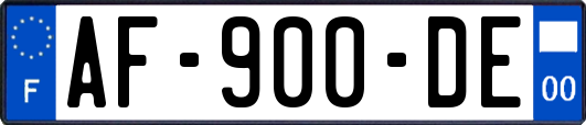 AF-900-DE