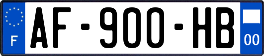 AF-900-HB