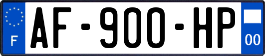 AF-900-HP