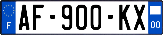 AF-900-KX