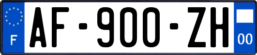 AF-900-ZH