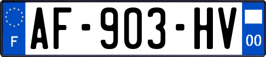 AF-903-HV